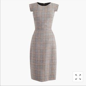 FINAL PRICE! Fantastic tweed sheath dress